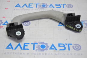 Left center pillar handle Toyota Sienna 11-14 ser