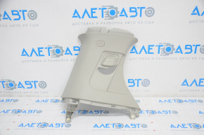 Left rear pillar trim for Toyota Sienna 11-14, gray