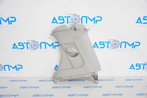 Rear pillar trim right Toyota Sienna 11-14 gray, scratches