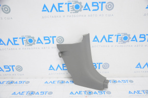 Front pillar trim lower right Toyota Sienna 11-14 gray