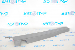 Door sill trim rear right Toyota Sienna 11-14 gray, scratches