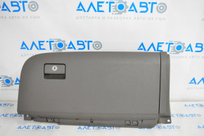 Glove box, glove compartment Toyota Sienna 11-14, lower part, brown, scratches