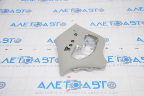 Toyota Sienna 11-20 shifter pad gray