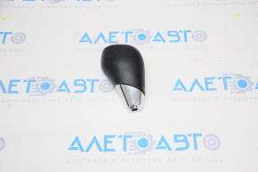 Toyota Sienna 11-20 gear knob, black rubber