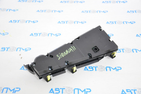 Toyota Sienna 11-15 climate control unit (gray)