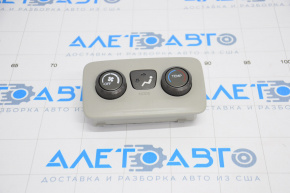 Toyota Sienna 11-15 Rear Row Climate Control in Ceiling, Gray