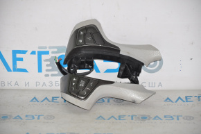 Toyota Sienna 11-14 steering wheel controls