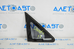 Fixed window glass front right Toyota Sienna 11-20