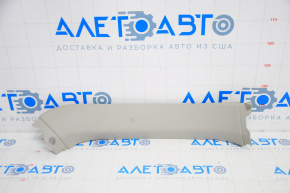 Left Trunk Door Trim Toyota Sienna 11-14 Gray