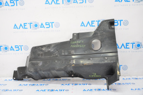Fuel Canister Protection Toyota Sienna 11-16