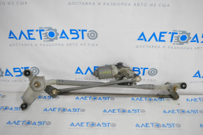 Toyota Sienna 11-20 Windscreen Wiper Linkage with Motor