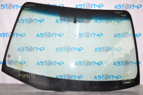 Windshield Toyota Sienna 11-17 without rain sensor, Pilkington