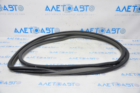 Front left door seal for Toyota Sienna 11-14, gray