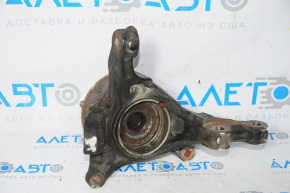 Front left axle with hub for Toyota Sienna 11-20 FWD