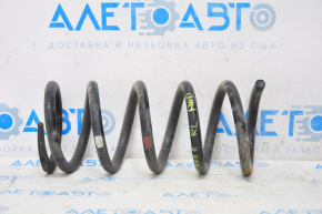 Rear left spring Toyota Sienna 11-14 FWD, stiffness white red