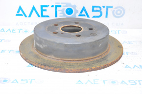 Rear left brake disc Toyota Sienna 11-20 310/10mm