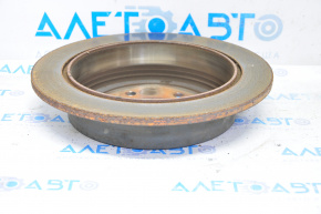 Rear left brake disc Toyota Sienna 11-20 310/10mm