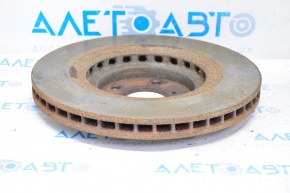 Front left brake disc for Toyota Sienna 11-20