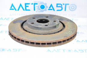 Front right brake disc for Toyota Sienna 11-20