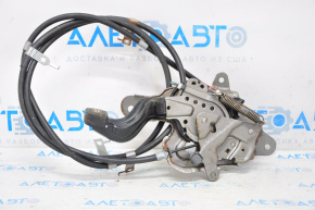 Parking brake lever with cable Toyota Sienna 11-20