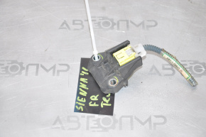 Front right airbag sensor for Toyota Sienna 11-16