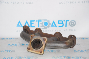 Exhaust manifold for VW Jetta 11-15 USA 2.0, rusty