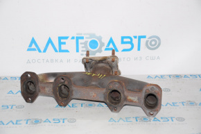 Exhaust manifold for VW Jetta 11-15 USA 2.0, rusty