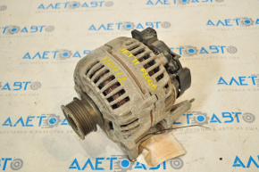 VW Jetta 11-13 USA 2.5 alternator water damage, humming