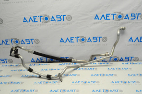 Air conditioning hose compressor-heater VW Jetta 11-18 USA 1.4T