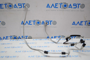 Air conditioner heater-condenser tube VW Jetta 11-18 USA 1.4T