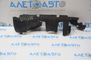 Left radiator deflector for VW Jetta 11-14 USA
