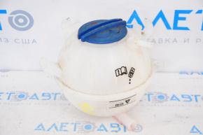 VW Jetta 11-18 USA Coolant Expansion Tank with Cap