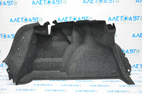 Left arch trim for VW Jetta 11-18 USA, black