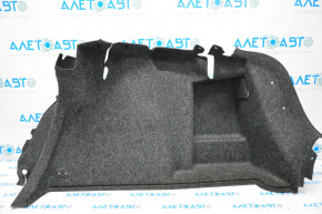 Right arch trim for VW Jetta 11-18 USA, black