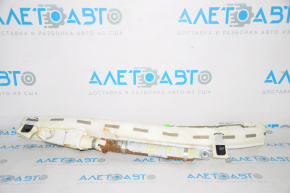 Left side curtain airbag for VW Jetta 11-18 USA, rusty squib