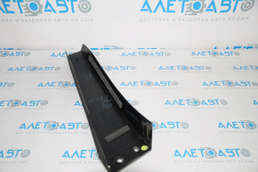 Center pillar trim outer right VW Jetta 11-18 USA plastic no fasteners