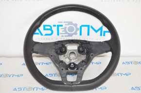 VW Jetta 15-18 USA leather steering wheel