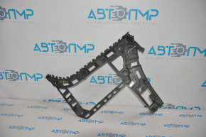 Rear bumper mount right VW Jetta 11-14 USA broken mount