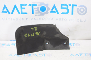 Rear left mudguard for VW Jetta 11-18 USA