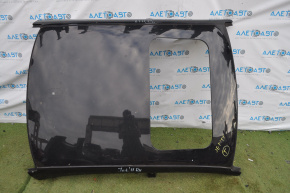 Metal roof for VW Jetta 11-18 USA with sunroof