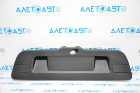 VW Jetta 11-18 USA trunk lid trim black