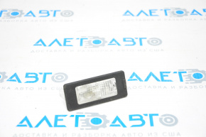 Right trunk lid license plate light for VW Jetta 11-16 USA