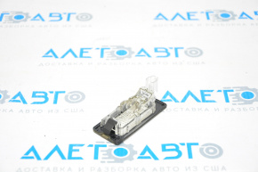 Right trunk lid license plate light for VW Jetta 11-16 USA