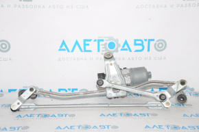 Windshield wiper linkage with motor for VW Jetta 11-18 USA