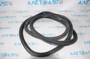 Rear right door seal for VW Jetta 11-18 USA