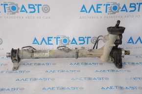VW Jetta 11-13 USA power steering rack with rusty splines