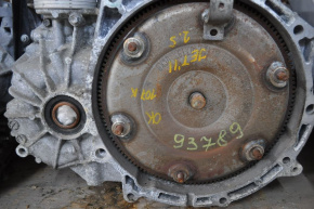 Automatic transmission assembly VW Jetta 11-14 USA 2.5 107k, 8/10
