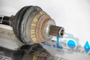 Front left half-shaft drive VW Jetta 11-18 USA automatic transmission