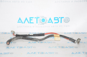 Positive terminal of battery VW Jetta 11-18 USA