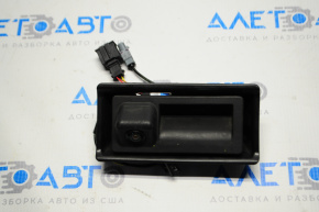 VW Jetta 15-18 USA rear view camera with trunk release handle, with bracket